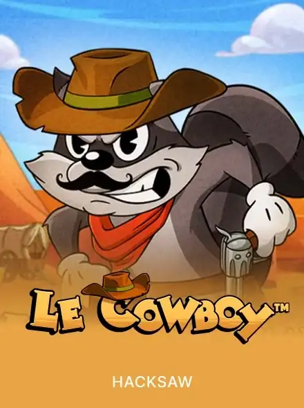 le cowboy game